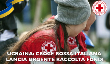 Ucraina. Croce Rossa Italiana lancia urgente raccolta fondi
